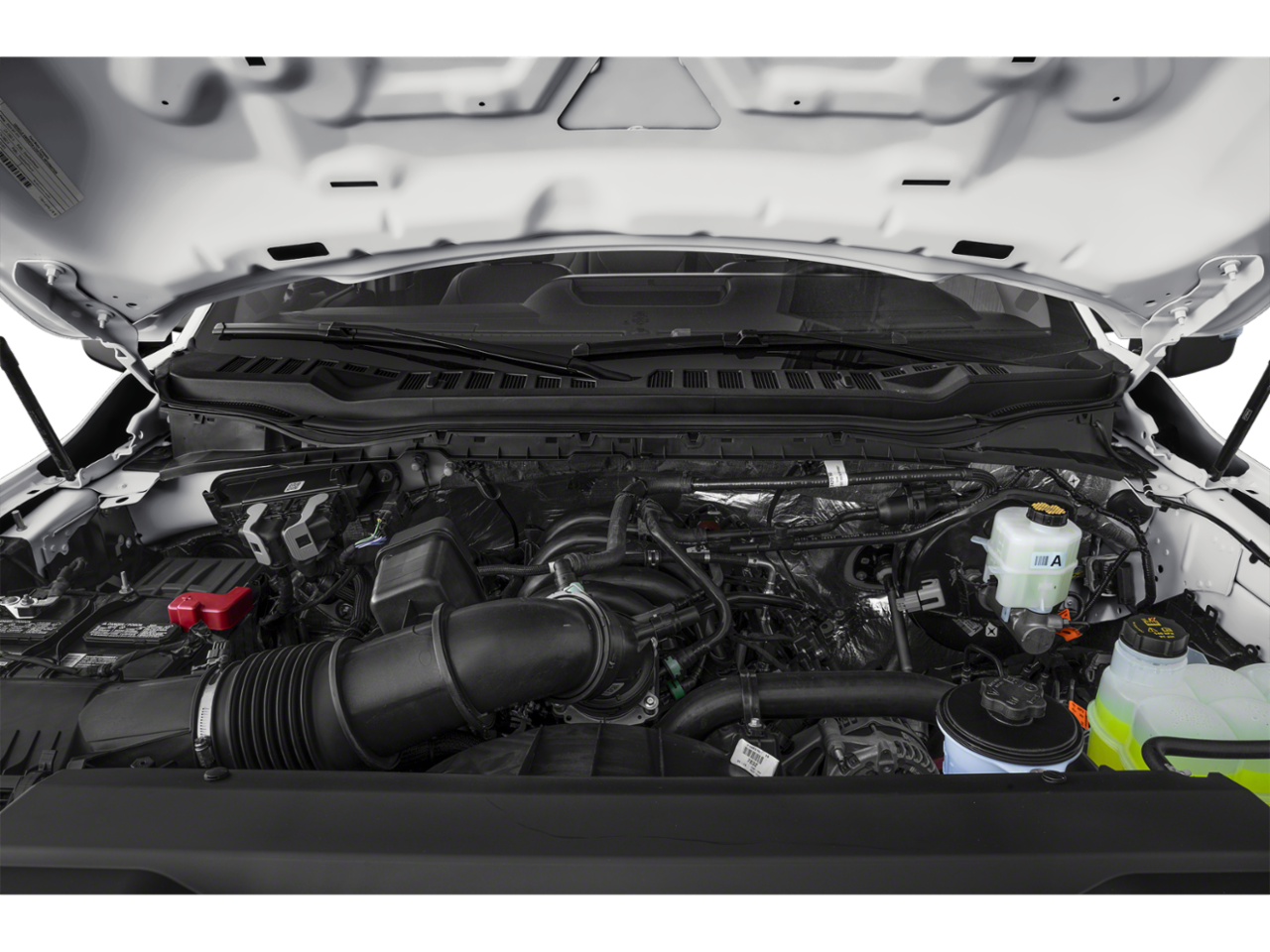 New 2026 Carbonized Gray Metallic Ford  image 9