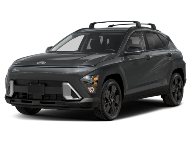 New 2027 Ecotronic Gray Pearl Hyundai SEL Sport FWD image 1
