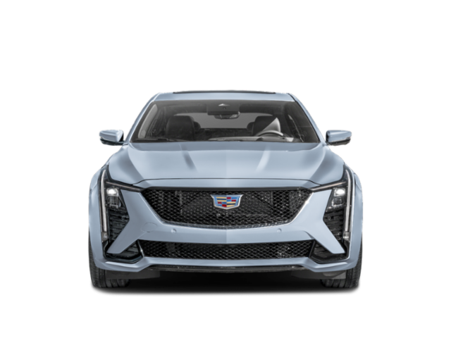 Used 2025 Black Cadillac V-Series image 4