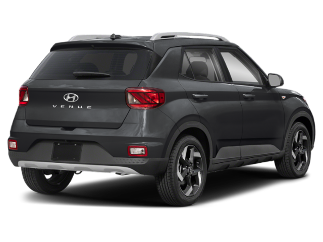 New 2026 Black Hyundai SEL image 2