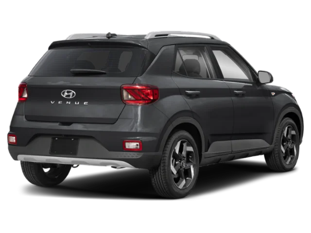 New 2026 Onyx Black Hyundai SEL image 4