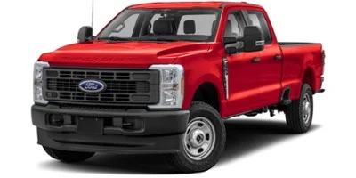 New 2026 White Ford Lariat image 1