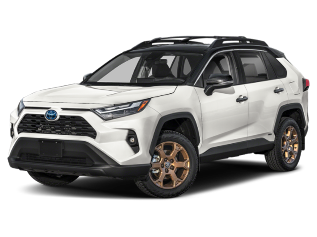 Used 2024 White Toyota Woodland Edition image 8