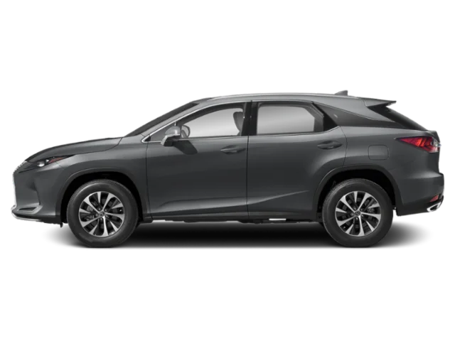 Certified Used 2022 NEBULA GRAY PEARL Lexus 350 image 3