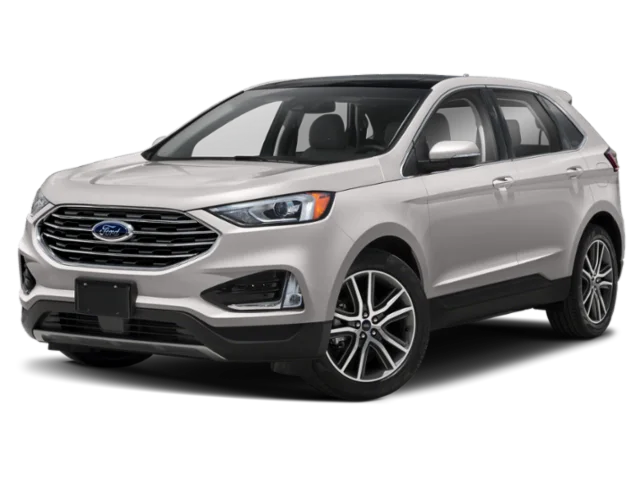 2019 Ford Edge Titanium's photo