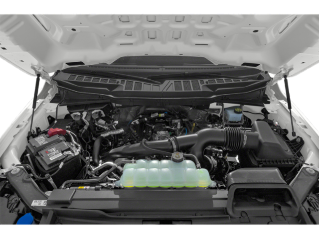 Used 2022 Oxford White Ford XL image 9