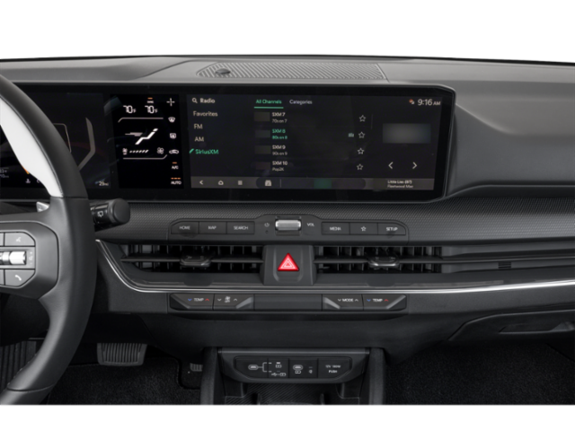 New 2026 Snow White Pearl Kia GT-Line Turbo image 7