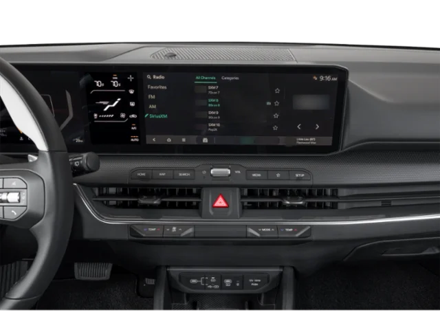 New 2026 Currant Red Kia GT-Line Turbo image 7