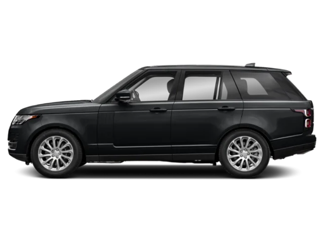 Used 2020 Black Land Rover HSE image 3