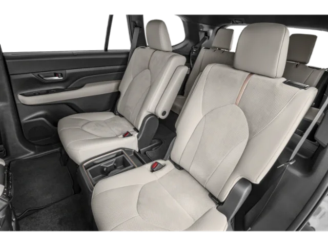 New 2026 Wind Chill Pearl Toyota Hybrid MAX Platinum image 10
