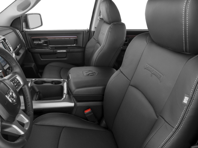 Used 2016 Blue Streak Pearl Coat RAM Laramie image 6