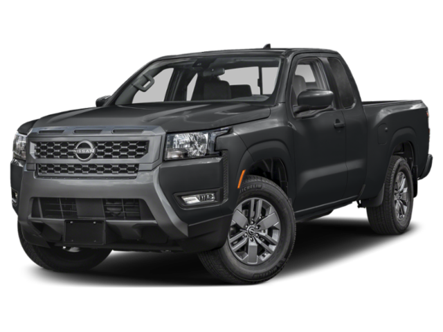 Used 2025 Black Nissan SV image 9