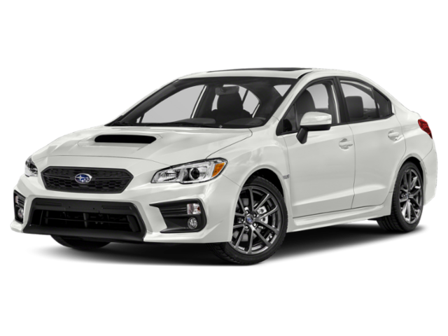 2018 Subaru WRX Premium