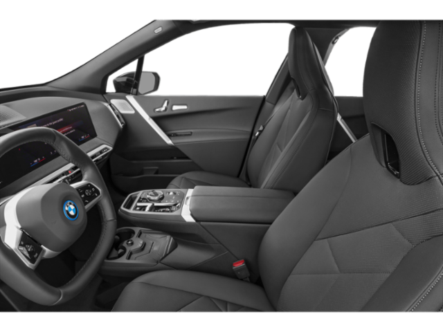Used 2025 Phytonic Blue Metallic BMW xDrive50 image 6