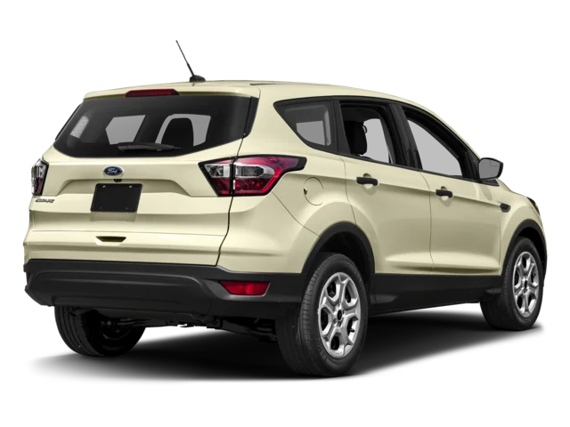 Used 2017 Gold Ford SE image 2