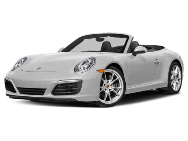 2018 Porsche 911 Base