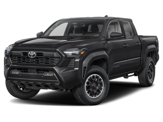 New 2026 Black Toyota TRD Off-Road image 1