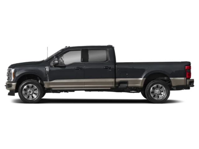 New 2026 Agate Black Metallic Ford F-350® King Ranch® image 3