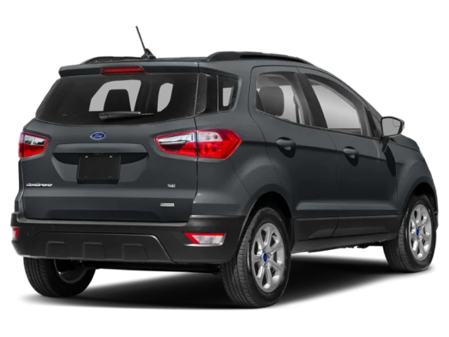 Used 2020 Gray Ford SE image 9