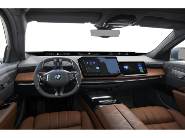 New 2027 Black Sapphire Metallic BMW  image 4