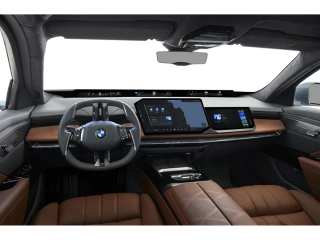 New 2027 Black Sapphire Metallic BMW  image 4