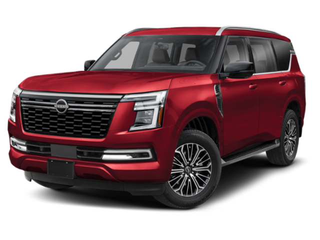 New 2026 Coulis Red Pearl Nissan SL image 1