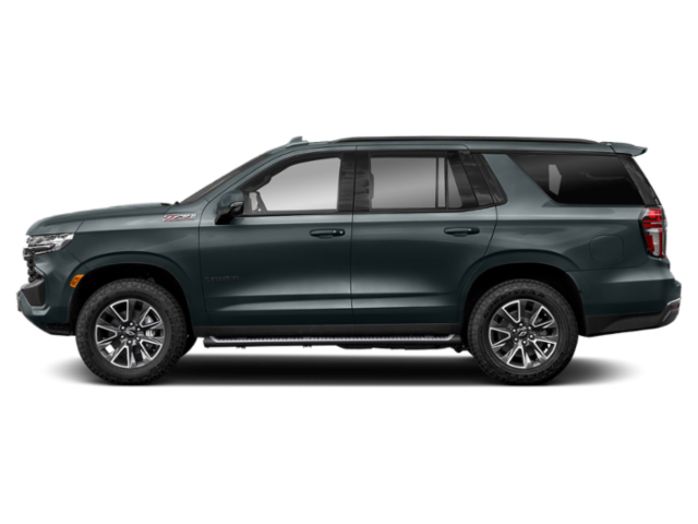 Used 2022 Gray Chevrolet Z71 image 3
