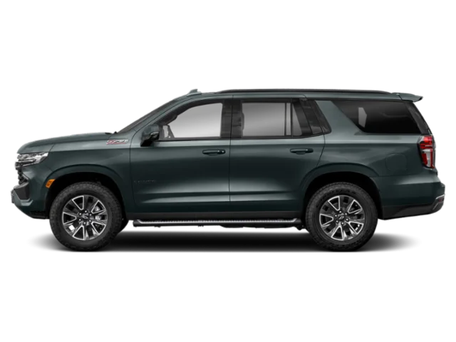 Used 2022 Gray Chevrolet Z71 image 3
