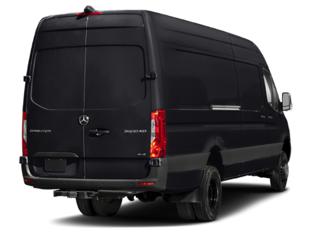 Used 2019 Black Mercedes-Benz Cargo 170 WB EXT image 10