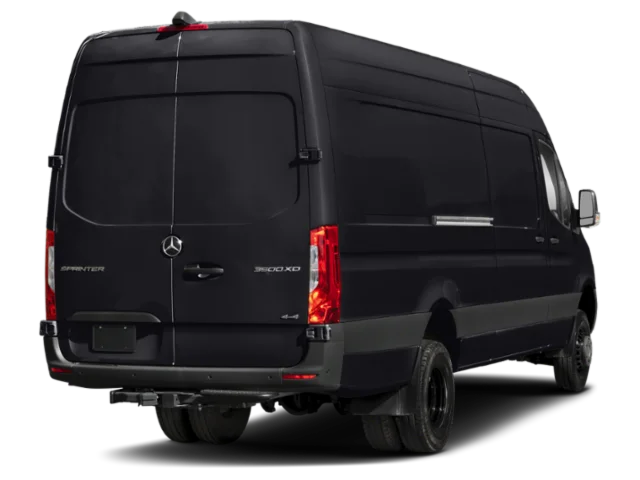 Used 2019 Black Mercedes-Benz Cargo 170 WB EXT image 10