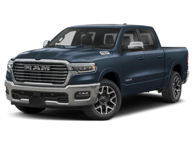 2026 RAM 1500 Laramie 4x4 Crew Cab 5'7's photo