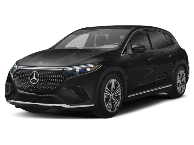 2026 Mercedes-Benz EQS SUV