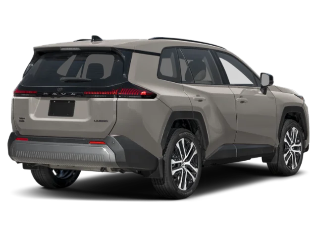 New 2026 Meteor Shower Toyota Limited image 2