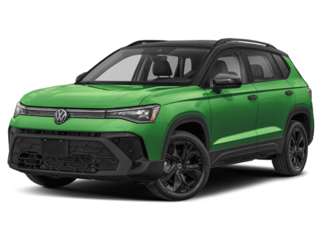 2025 Volkswagen Taos 1.5T SE Black 4Motion's photo