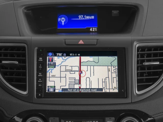 Used 2016 Red Honda EX-L image 17