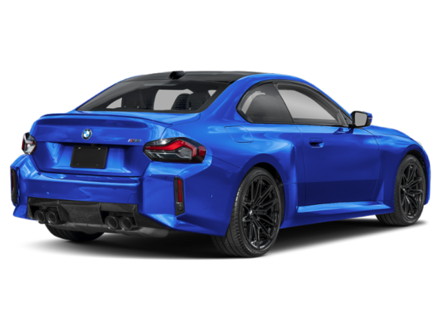 New 2026 Portimao Blue Metallic BMW Base image 2