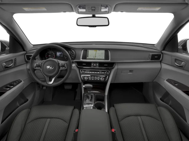 Used 2017 Snow White Pearl Kia EX Auto image 5