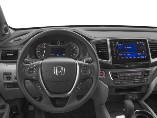 Used 2017 White Honda EX image 4