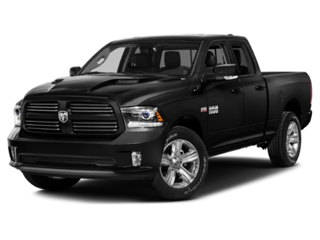 Used 2015 Black Ram Sport image 1