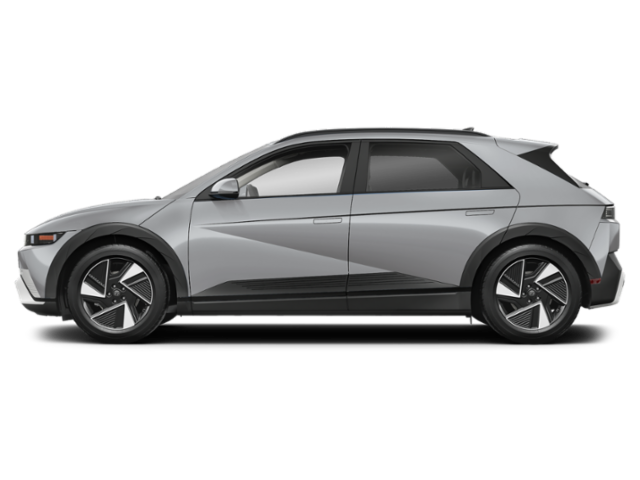 New 2026 Cyber Gray Hyundai SEL image 2