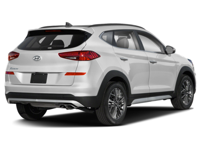 Used 2021 Winter White Hyundai Ultimate image 2