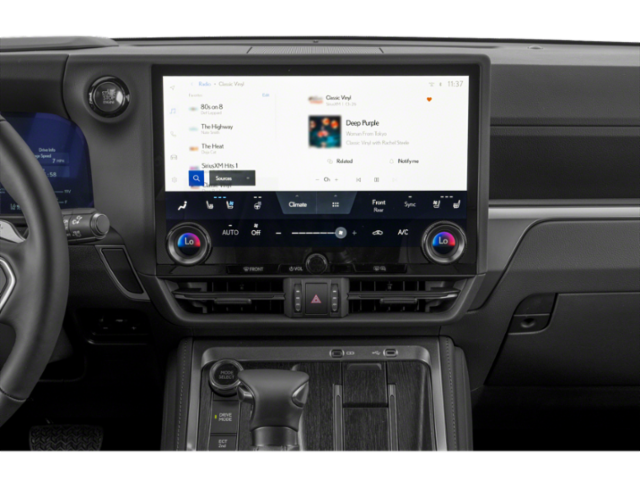 Used 2025 Silver Lexus GX 550 Premium+ image 7