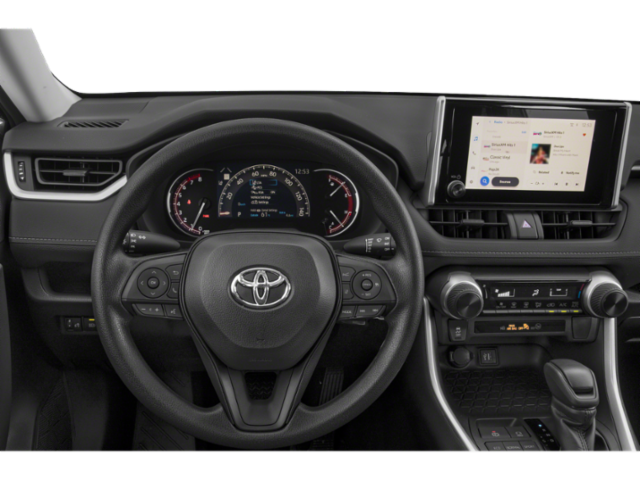 2025 Toyota RAV4 LE photo 2