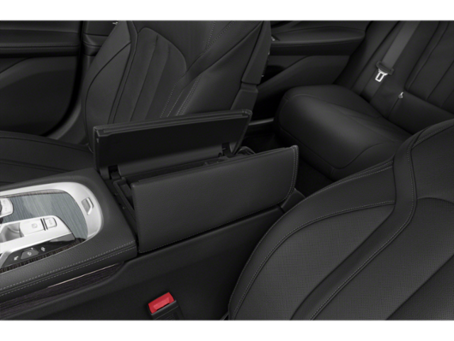 Used 2020 Black BMW 740i image 11