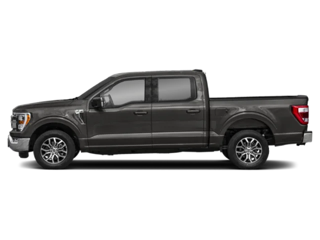 Used 2021 Black Ford Lariat image 8