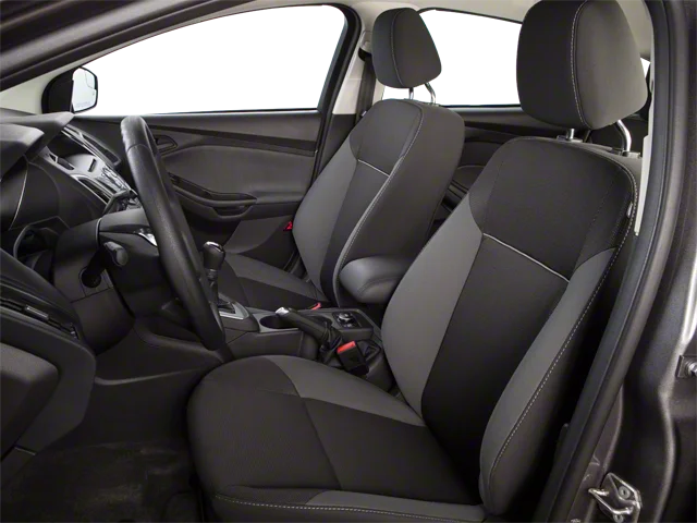 Used 2013 White Ford Titanium image 8