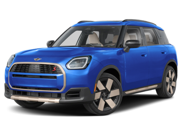 New 2025 MINI Countryman Cooper Sport Utility in Westport #M25145