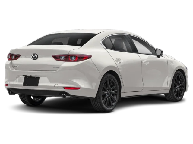 New 2026 Platinum Quartz Metallic Mazda 2.5 S Select Sport image 2
