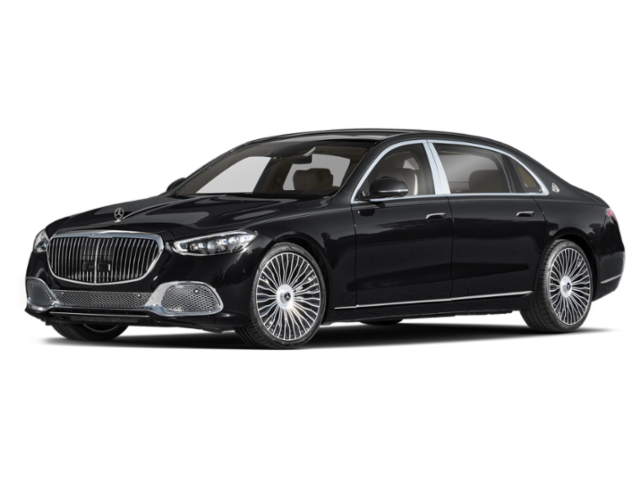 New 2026 Obsidian Black Metallic Mercedes-Benz  image 1
