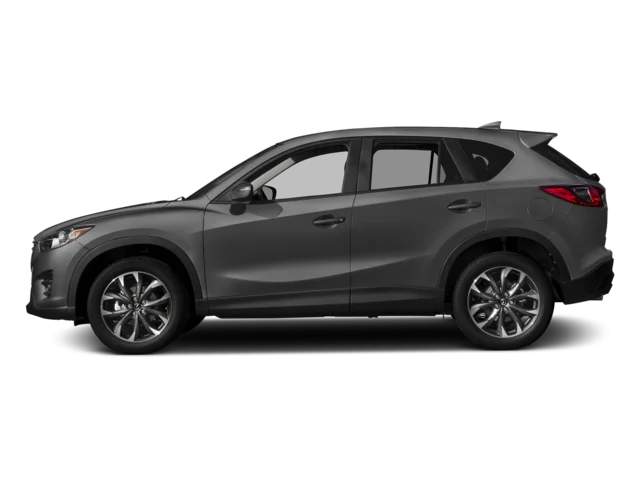 Used 2016 Gray Mazda Grand Touring image 7